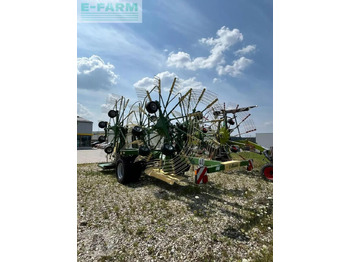 Tedder/ Rake KRONE Swadro