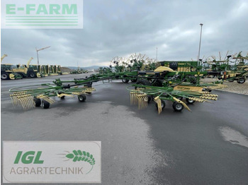 Tedder/ Rake Krone swadro tc 1570: picture 5