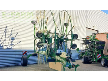 Tedder/ Rake KRONE Swadro