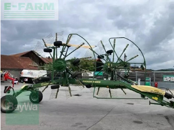 Tedder/ Rake KRONE Swadro