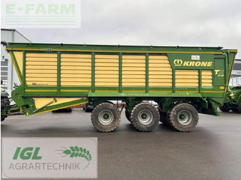 Farm tipping trailer/ Dumper Krone tx 560: picture 2