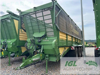 Farm tipping trailer/ Dumper KRONE