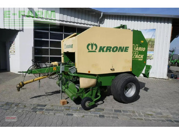 Square baler KRONE Vario pack