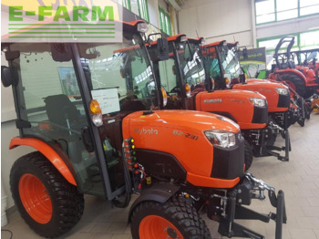 Farm tractor KUBOTA