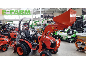 Farm tractor Kubota b2-261 hydrostat: picture 2