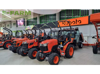 Farm tractor KUBOTA B series