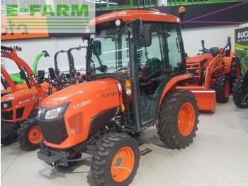 Farm tractor Kubota l1-382 cab: picture 2