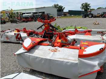 Mower Kuhn gmd 8730 - ff + gmd 3120 f - ff, mähwerkkombinat: picture 2 Mower Kuhn gmd 8730 - ff + gmd 3120 f - ff, mähwerkkombinat: picture 2