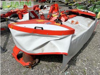 Mower Kuhn gmd 8730 - ff + gmd 3120 f - ff, mähwerkkombinat: picture 4 Mower Kuhn gmd 8730 - ff + gmd 3120 f - ff, mähwerkkombinat: picture 4