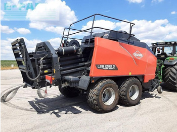 Square baler KUHN