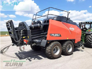 Square baler KUHN