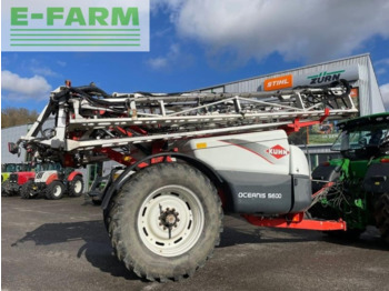 Trailed sprayer KUHN