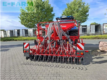 Seed drill Kverneland e-drill mit s-serie kreiselegge: picture 5