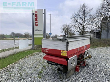 Fertilizer spreader KVERNELAND