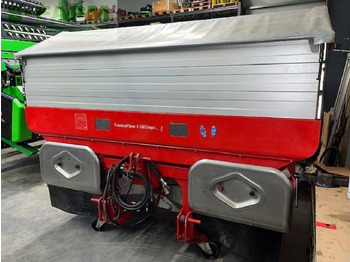 Fertilizer spreader KVERNELAND