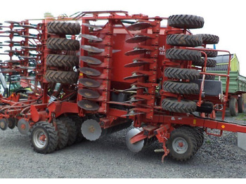 Seed drill KVERNELAND
