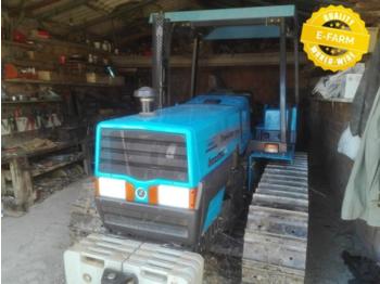 Farm tractor Landini Trekker 75: picture 1