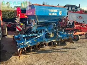 Combine seed drill LEMKEN