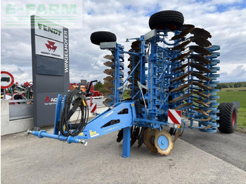 Disc harrow LEMKEN