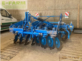 Disc harrow LEMKEN