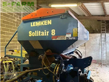 Combine seed drill LEMKEN