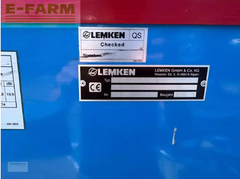 Combine seed drill Lemken zirkon 7/300 + saphir 7/300: picture 3