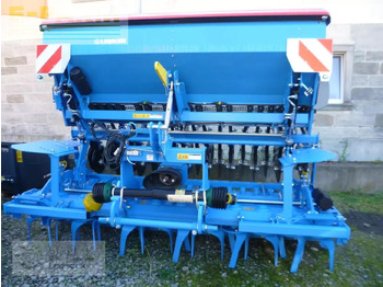 Combine seed drill LEMKEN