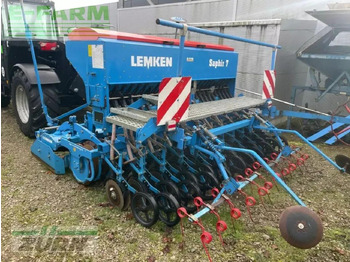 Combine seed drill LEMKEN