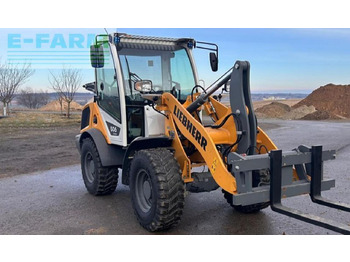 Mini excavator Liebherr l 506 compact - speeder - easy ride: picture 3