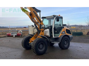Mini excavator Liebherr l 506 compact - speeder - easy ride: picture 2