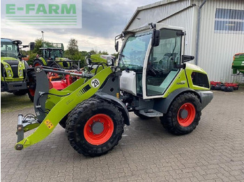 Mini excavator LIEBHERR L 506