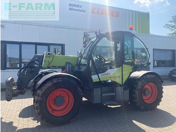 Telescopic handler Liebherr t41-7s: picture 2