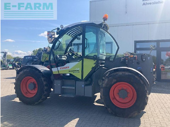 Telescopic handler Liebherr t41-7s: picture 5