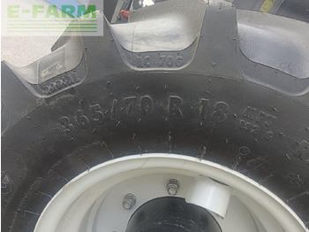 Farm tractor Lindner lintrac 75 ls: picture 2 Farm tractor Lindner lintrac 75 ls: picture 2