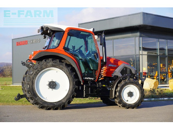 Farm tractor Lindner lintrac 80 (stufe 5) 4rad-lenkung: picture 2