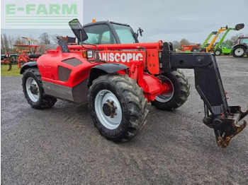 Telescopic handler MANITOU