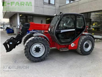 Telescopic handler MANITOU