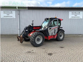 Telescopic handler MANITOU