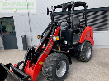 Mini excavator MANITOU