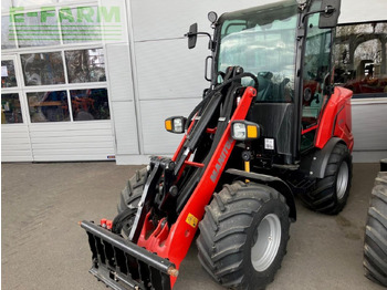 Mini excavator MANITOU
