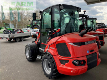 Compact loader Manitou manitou mla 5-50: picture 4