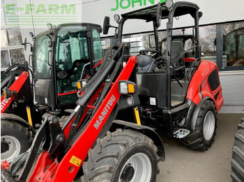 Mini excavator MANITOU