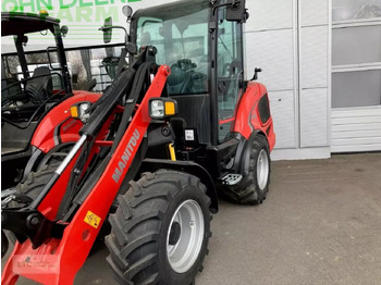 Wheel loader MANITOU MLA 5-50