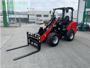Mini excavator MANITOU