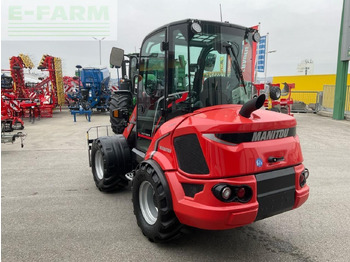Compact loader Manitou mla 5-50 h: picture 4