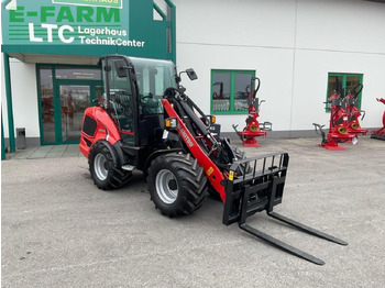 Compact loader Manitou mla 5-50 h: picture 2