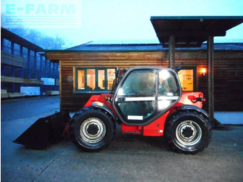 Telescopic handler MANITOU MLT 630