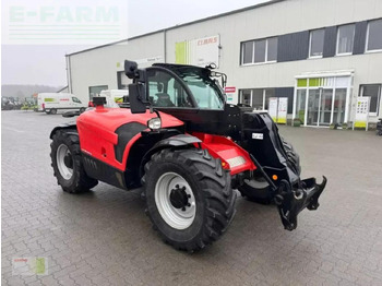 Telescopic handler MANITOU MLT 741