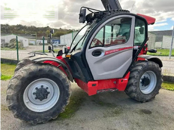 Telescopic handler MANITOU MLT 737-130 PS+