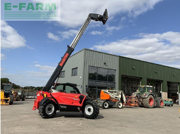 Telescopic handler MANITOU MLT 841-145 PS+